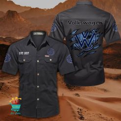 Volkswagen Statement-Hemd – Limitierte Auflage