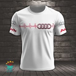 Audi T-Shirt – Limitierte Auflage