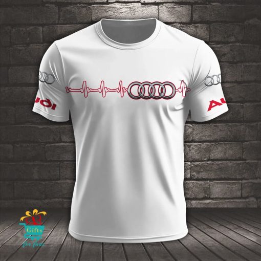 Audi T-Shirt – Limitierte Auflage