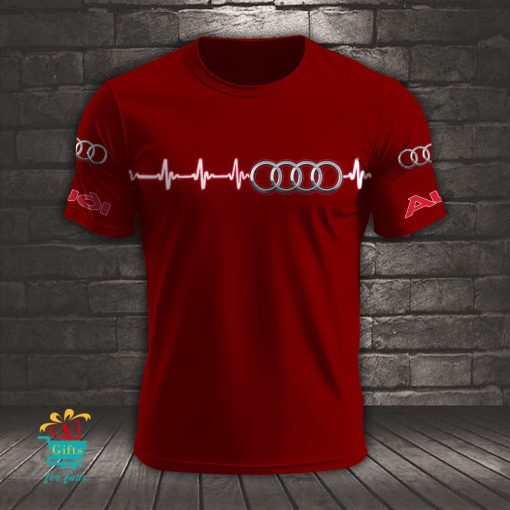 Audi T-Shirt – Limitierte Auflage
