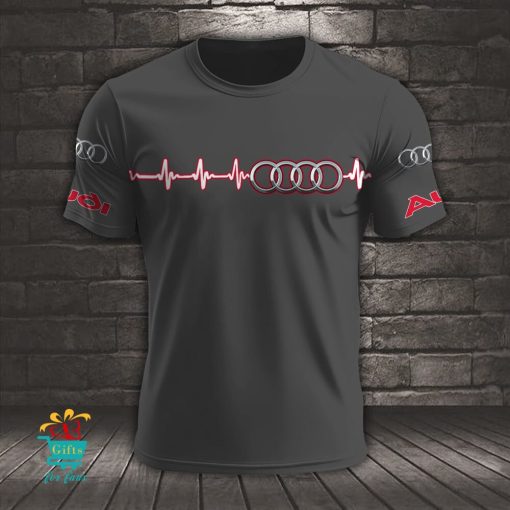 Audi T-Shirt – Limitierte Auflage