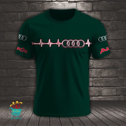 Audi T-Shirt – Limitierte Auflage