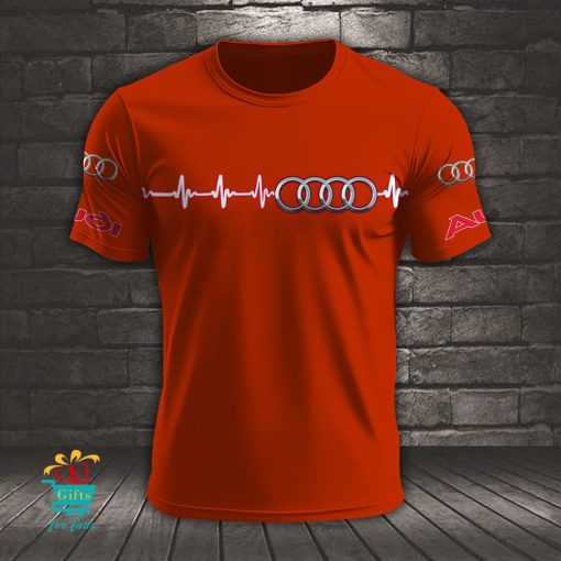 Audi T-Shirt – Limitierte Auflage