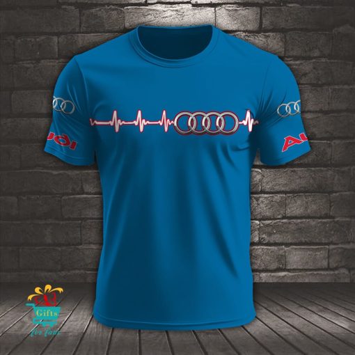 Audi T-Shirt – Limitierte Auflage