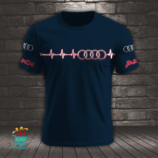 Audi T-Shirt – Limitierte Auflage