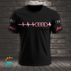 Audi T-Shirt – Limitierte Auflage