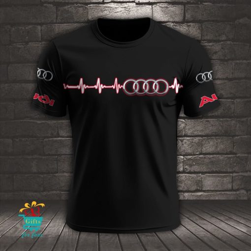 Audi T-Shirt – Limitierte Auflage