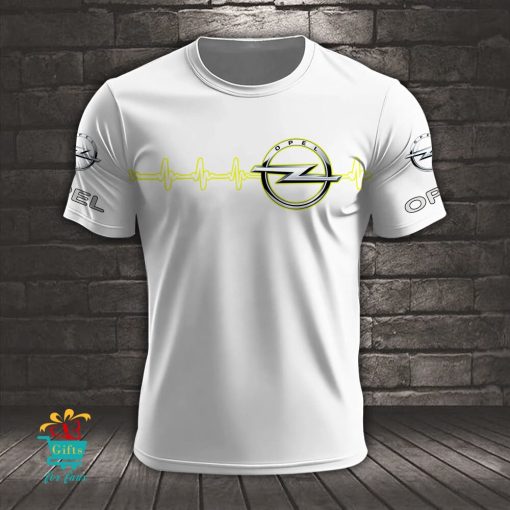 Opel T-Shirt – Limitierte Auflage