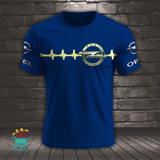Opel T-Shirt – Limitierte Auflage