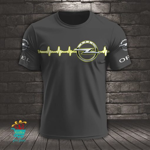 Opel T-Shirt – Limitierte Auflage
