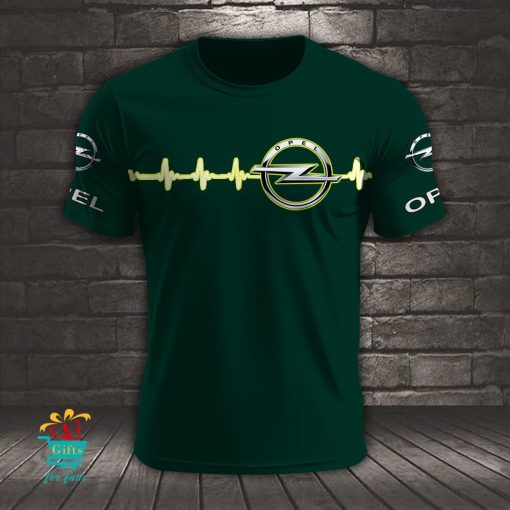 Opel T-Shirt – Limitierte Auflage