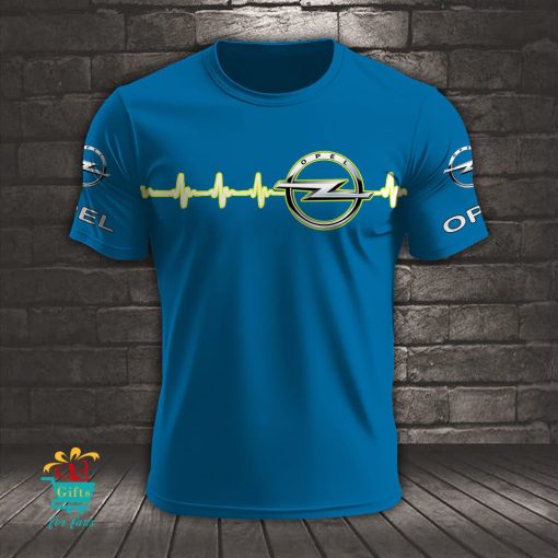 Opel T-Shirt – Limitierte Auflage