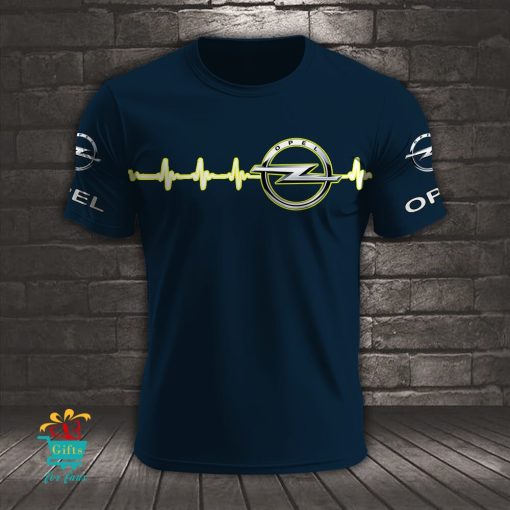 Opel T-Shirt – Limitierte Auflage