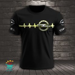 Opel T-Shirt – Limitierte Auflage