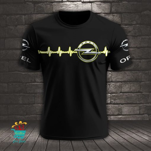 Opel T-Shirt – Limitierte Auflage