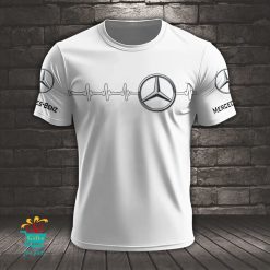 Mercedes-Benz T-Shirt – Limitierte Auflage