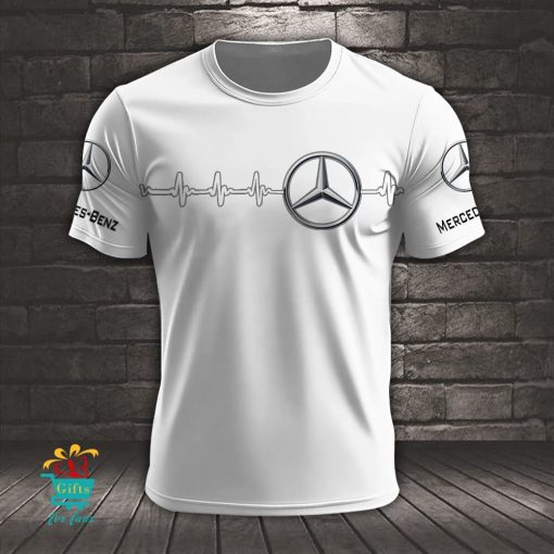 Mercedes-Benz T-Shirt – Limitierte Auflage