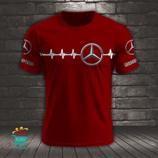 Mercedes-Benz T-Shirt – Limitierte Auflage