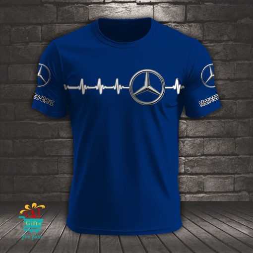 Mercedes-Benz T-Shirt – Limitierte Auflage