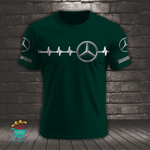 Mercedes-Benz T-Shirt – Limitierte Auflage