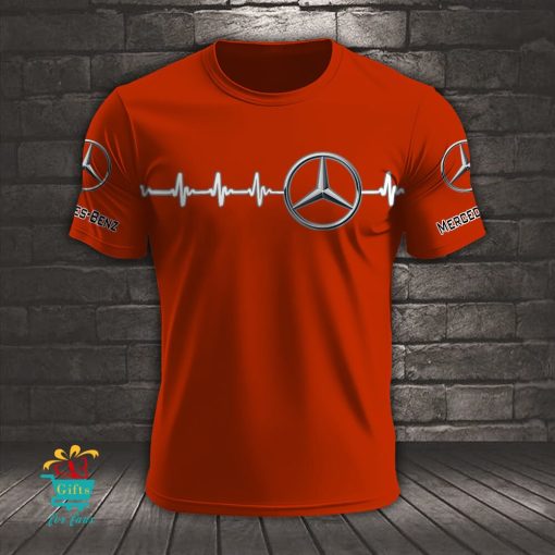 Mercedes-Benz T-Shirt – Limitierte Auflage