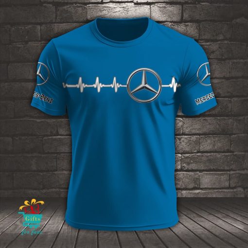 Mercedes-Benz T-Shirt – Limitierte Auflage