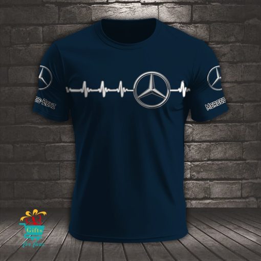 Mercedes-Benz T-Shirt – Limitierte Auflage