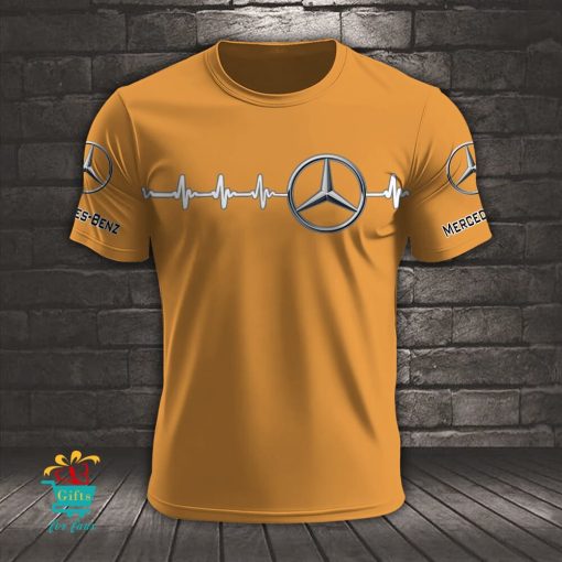 Mercedes-Benz T-Shirt – Limitierte Auflage