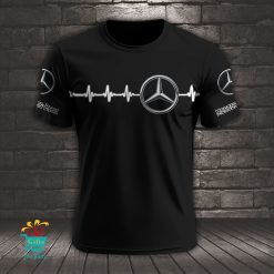 Mercedes-Benz T-Shirt – Limitierte Auflage