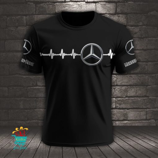 Mercedes-Benz T-Shirt – Limitierte Auflage