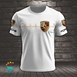 Porsche T-Shirt – Limitierte Auflage