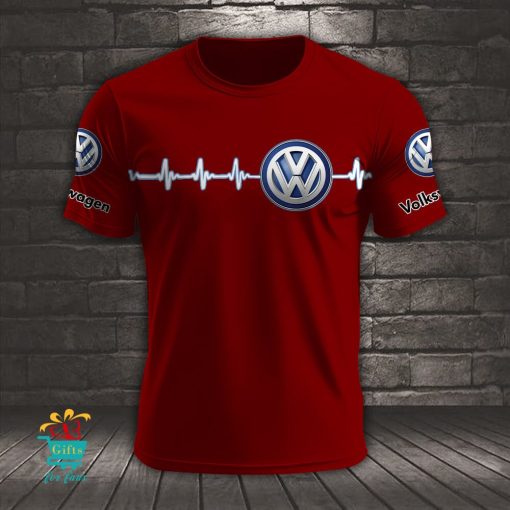 Volkswagen T-Shirt – Limitierte Auflage