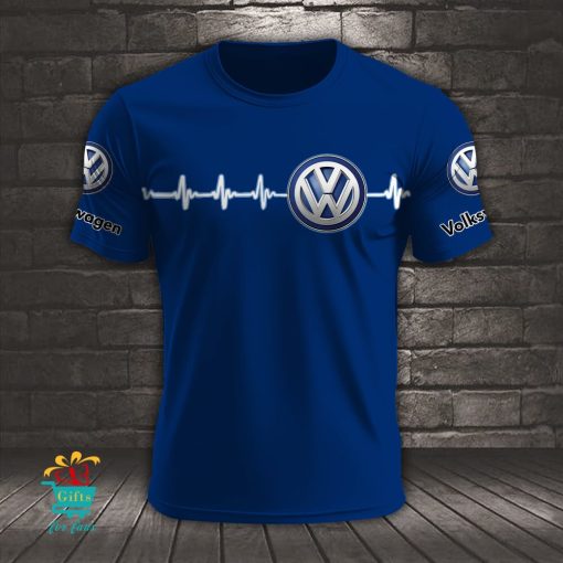 Volkswagen T-Shirt – Limitierte Auflage