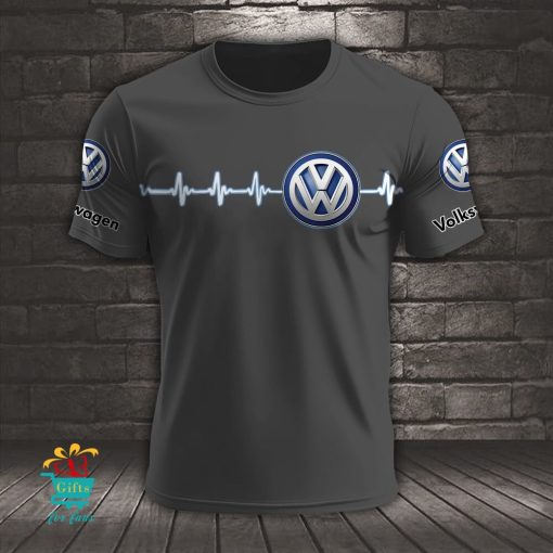 Volkswagen T-Shirt – Limitierte Auflage