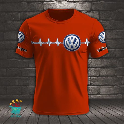 Volkswagen T-Shirt – Limitierte Auflage
