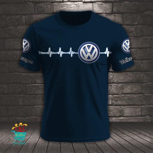 Volkswagen T-Shirt – Limitierte Auflage