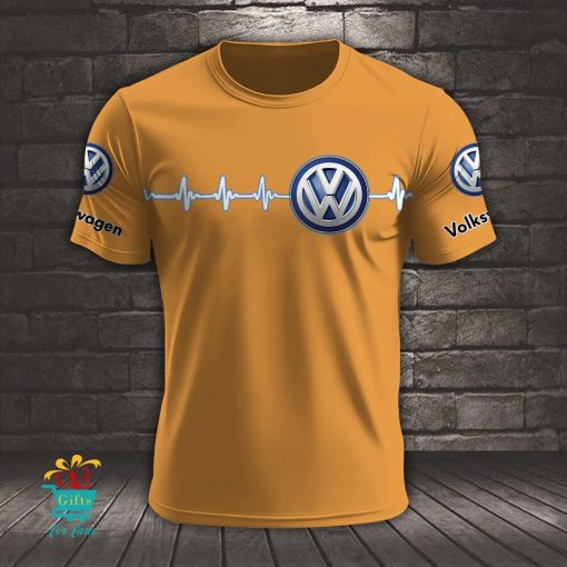 Volkswagen T-Shirt – Limitierte Auflage