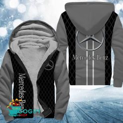 Mercedes-Benz Fleece Hoodie – Neuer Stil