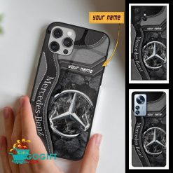 Mercedes-Benz Handyhülle – Individueller Name Fan Edition