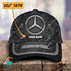 Mercedes-Benz Kappe – Individueller Name Neuauflage