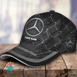 Mercedes-Benz Kappe – Individueller Name Neuauflage
