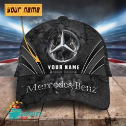 Mercedes-Benz Kappe – Individueller Name Sonderausgabe