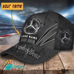 Mercedes-Benz Kappe – Individueller Name Sonderausgabe
