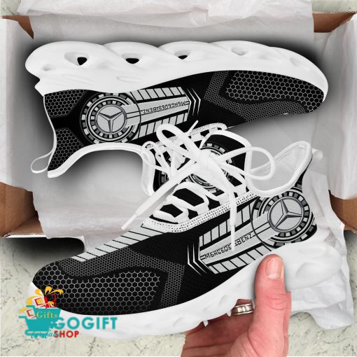 Mercedes-Benz Max Soul Schuhe – Limitierte Auflage