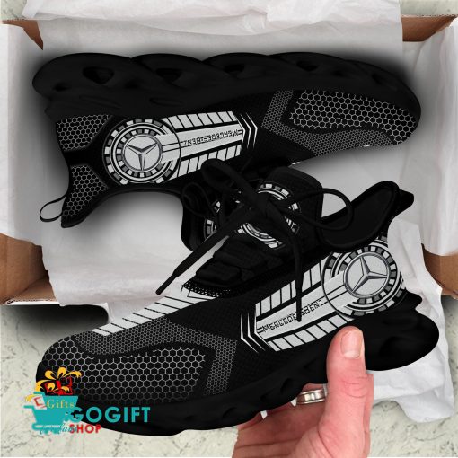 Mercedes-Benz Max Soul Schuhe – Limitierte Auflage