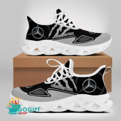 Mercedes-Benz Max Soul Schuhe – Sonderausgabe