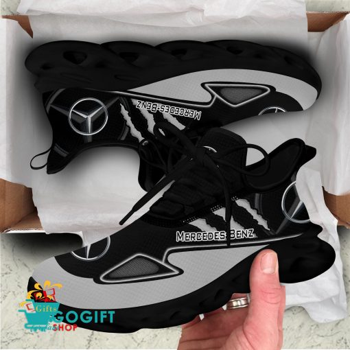 Mercedes-Benz Max Soul Schuhe – Sonderausgabe
