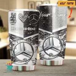 Mercedes-Benz Tumbler – Individueller Name Limitierte Auflage