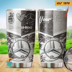 Mercedes-Benz Tumbler – Individueller Name Limitierte Auflage