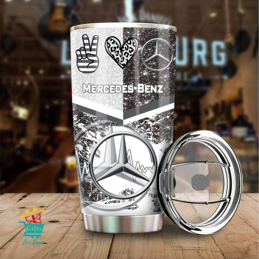 Mercedes-Benz Tumbler – Individueller Name Limitierte Auflage